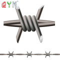 500 Meters Barbed Wire Razor Blade Barbed Wire